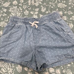 GAP Kids Light Blue Shorts